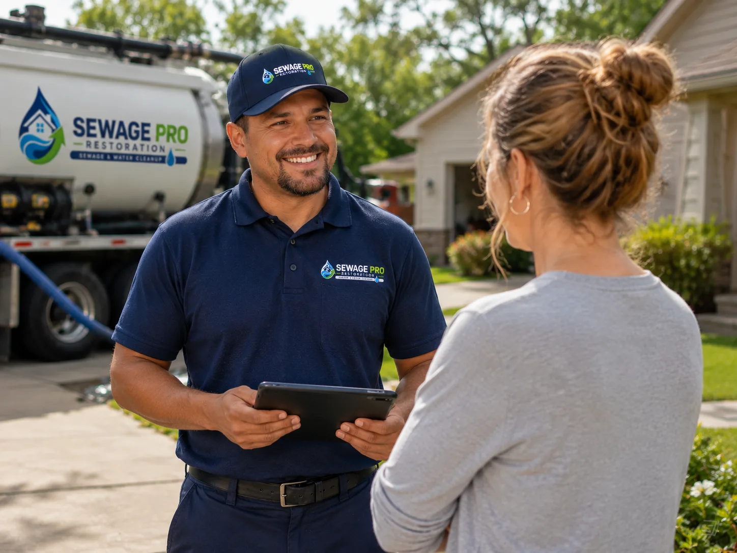 Sewage Cleanup Services Smithville, OH FAQs